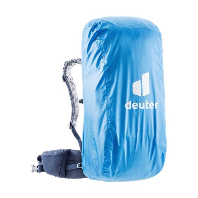 Deuter Coolblue/neon Regnskydd Ii