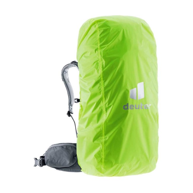 Regnskydd Iii Deuter Neon/coolblå