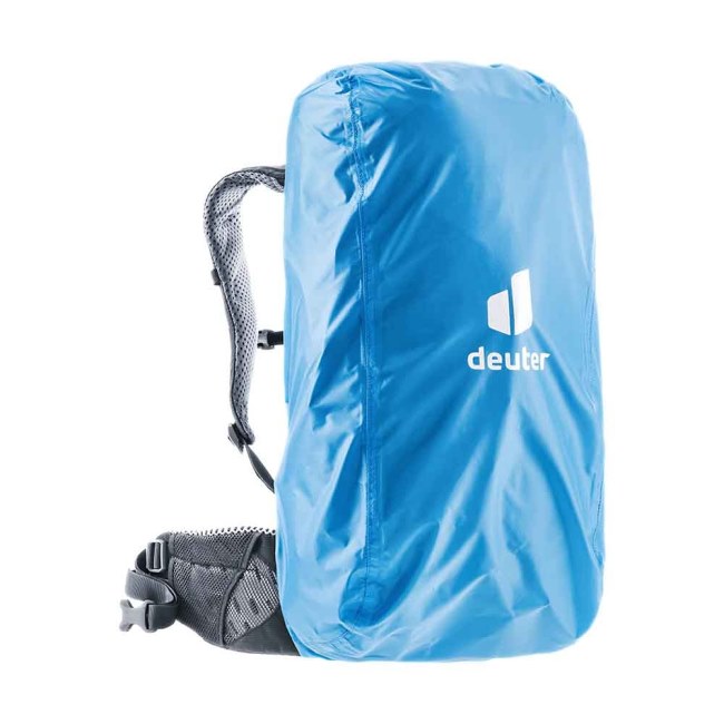 Coolblue/neon Deuter Regnskydd I