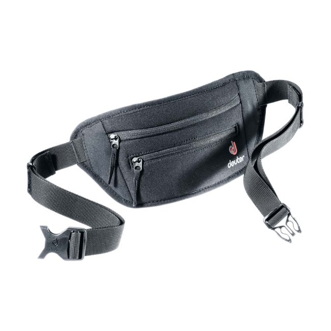 Svart Deuter Neo Bälte Ii