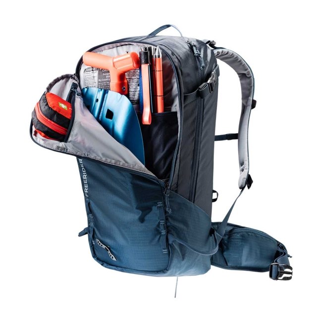 Freerider 30 Marin-bläck/kanel-mandel Deuter