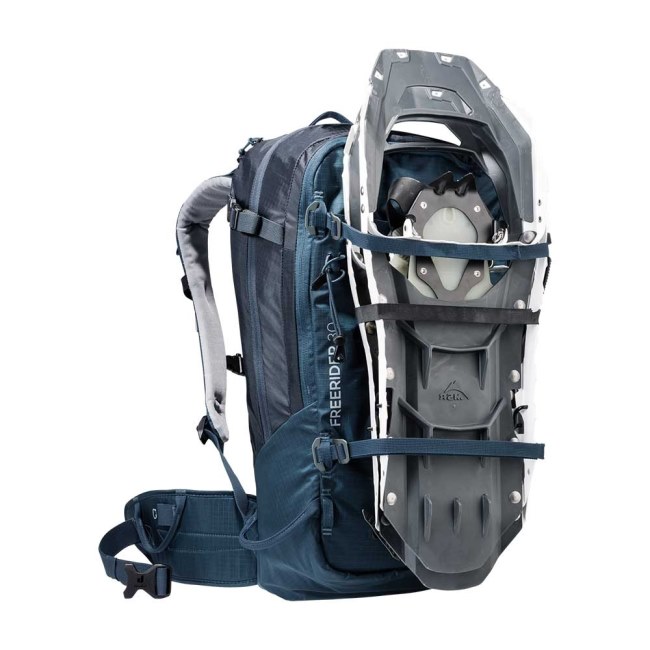 Freerider 30 Marin-bläck/kanel-mandel Deuter