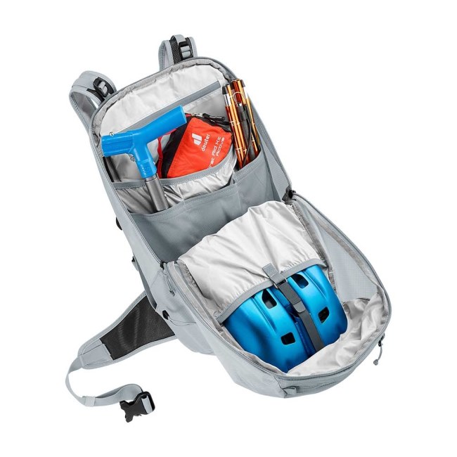 Plåt/vinbär Freerider Lite 18 Sl Deuter