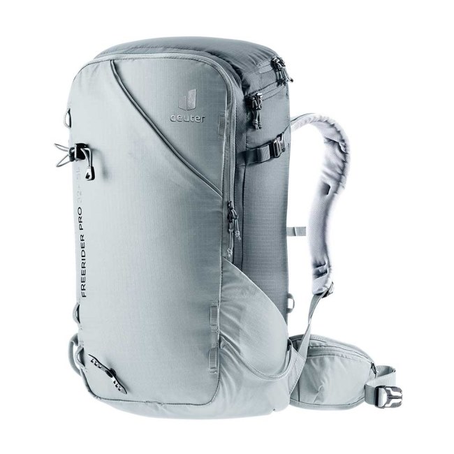 Freerider Pro 32+10 Sl Deuter Skiffer-tenn