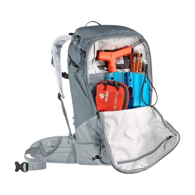 Freerider Pro 32+10 Sl Deuter Skiffer-tenn