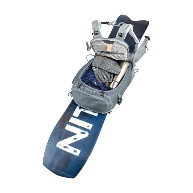 Freerider Pro 32+10 Sl Deuter Skiffer-tenn