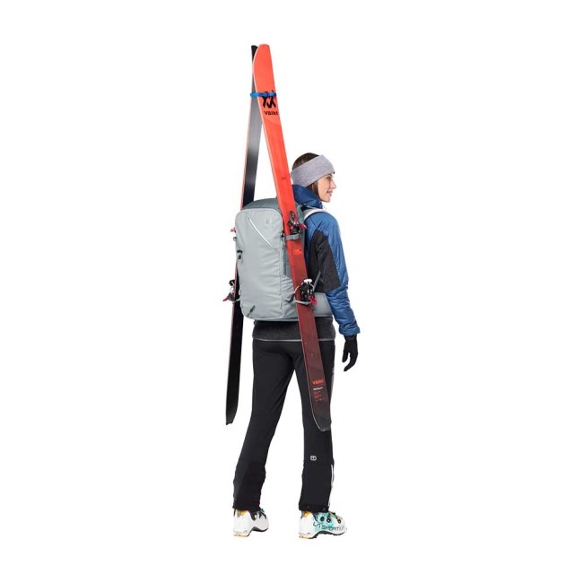 Freerider Pro 32+10 Sl Deuter Skiffer-tenn