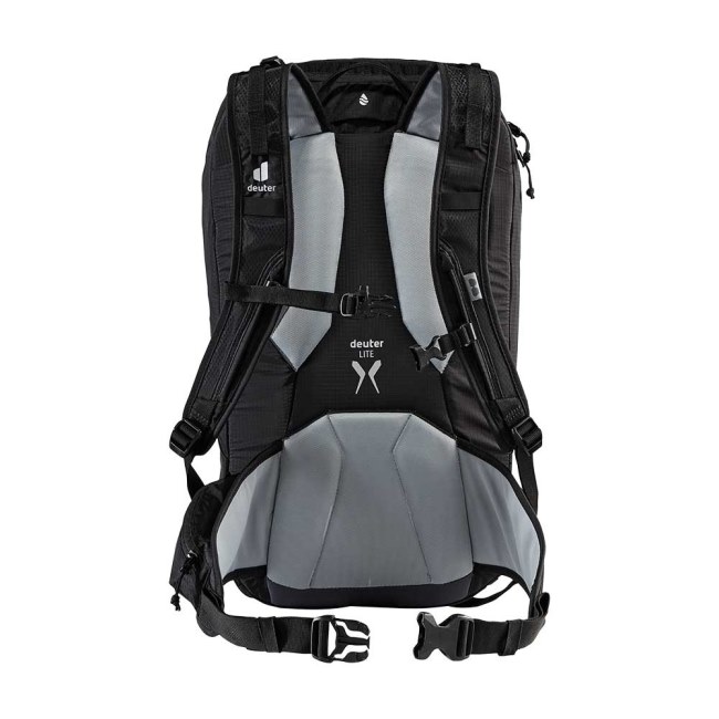 Svart/kanel Deuter Freerider Lite 20