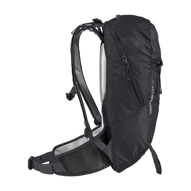 Svart/kanel Deuter Freerider Lite 20
