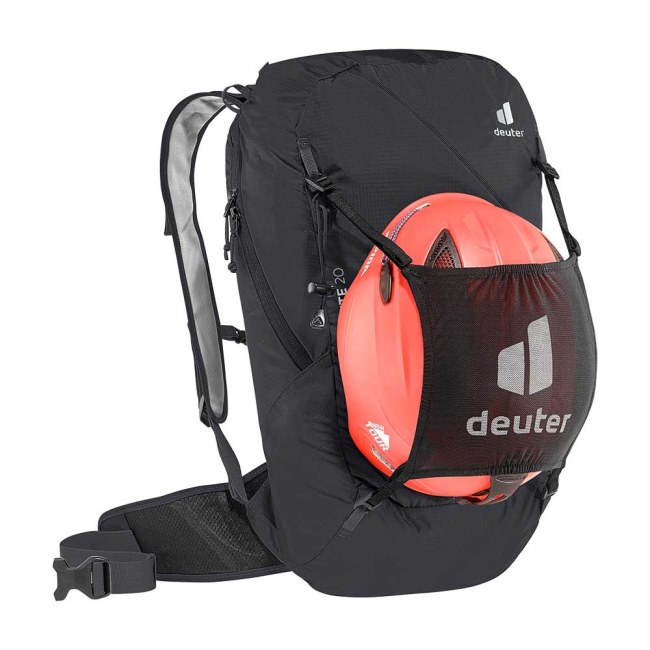 Svart/kanel Deuter Freerider Lite 20