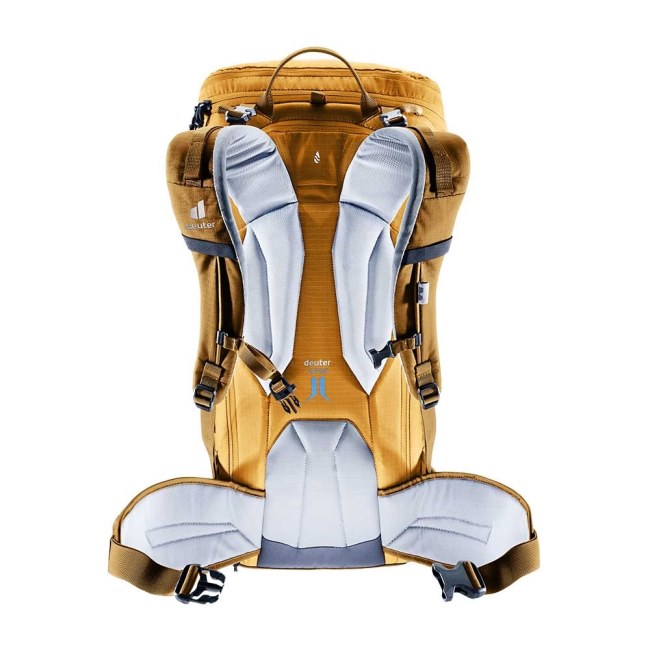 Deuter Freerider Pro 34+10 Mandel-kanel/bläck-marin