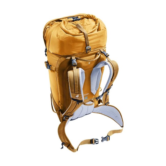 Deuter Freerider Pro 34+10 Mandel-kanel/bläck-marin