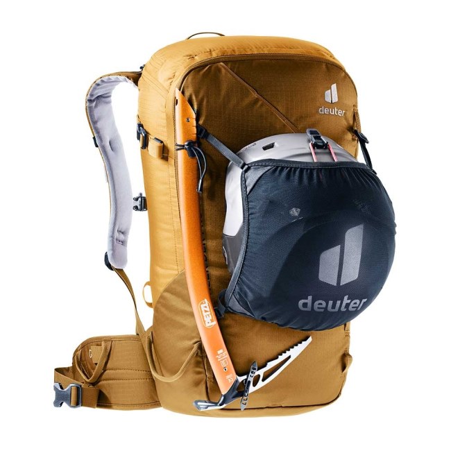 Deuter Freerider Pro 34+10 Mandel-kanel/bläck-marin