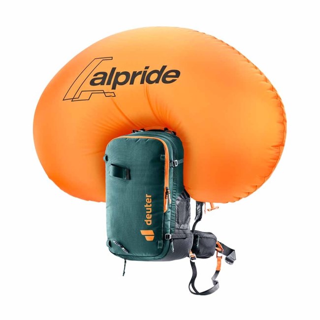 Djuphavssvart Alproof 30 Sl Deuter