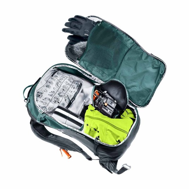 Djuphavssvart Alproof 30 Sl Deuter