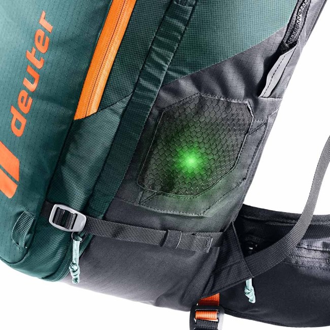 Djuphavssvart Alproof 30 Sl Deuter