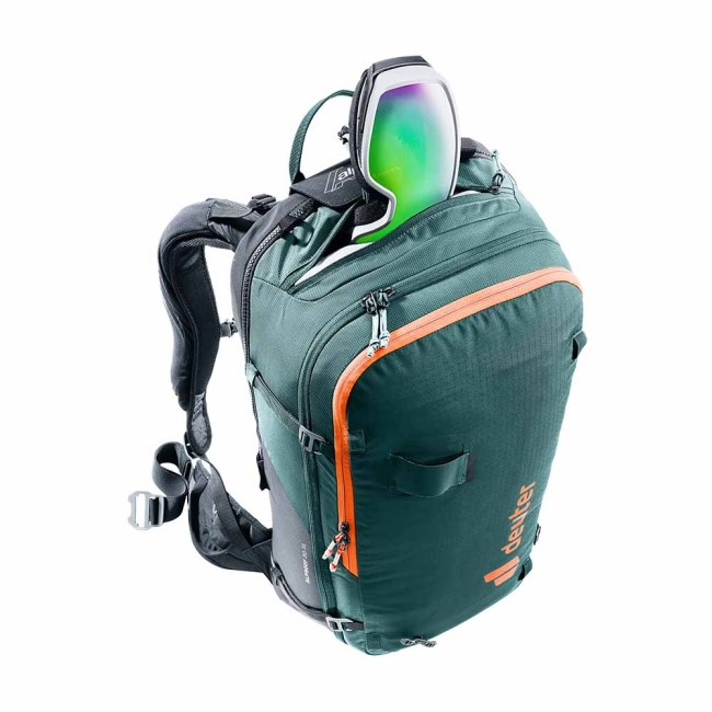 Djuphavssvart Alproof 30 Sl Deuter