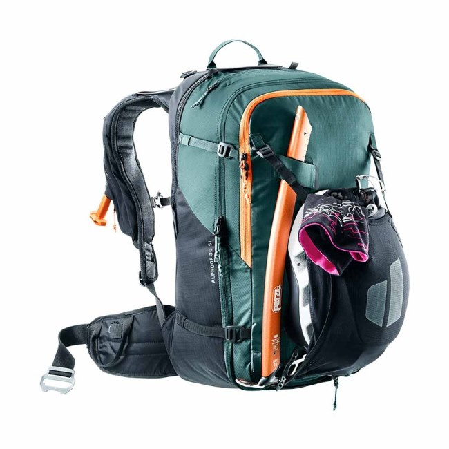 Djuphavssvart Alproof 30 Sl Deuter