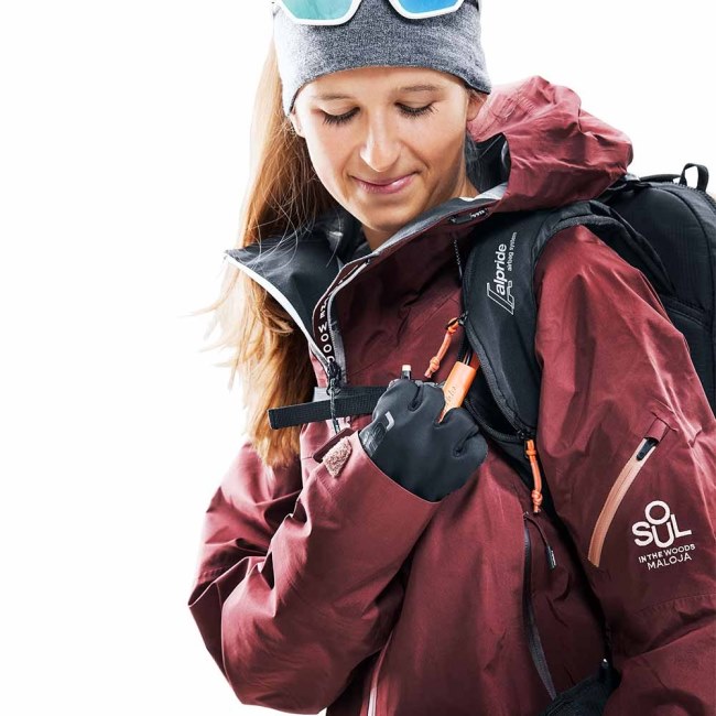 Alproof Lite 20 Sl Deuter Jade-svart