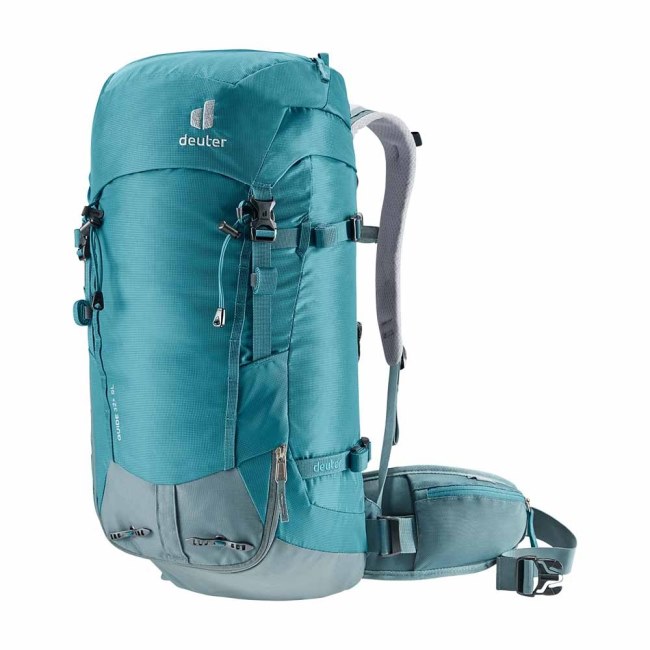 Guide 32+sl Deuter Chili-marin/denim-teal