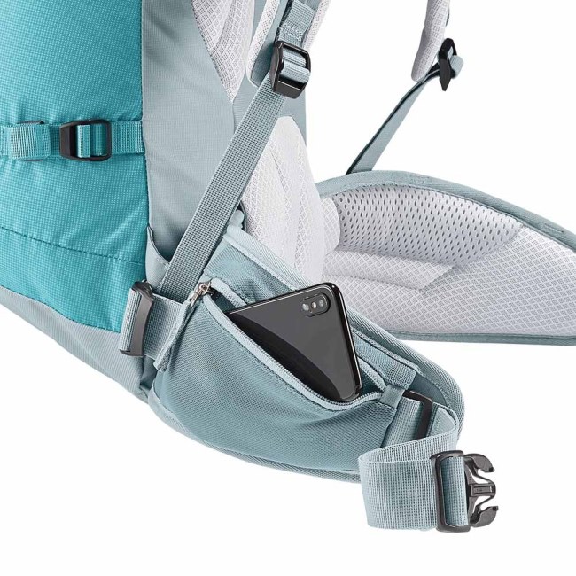 Guide 32+sl Deuter Chili-marin/denim-teal