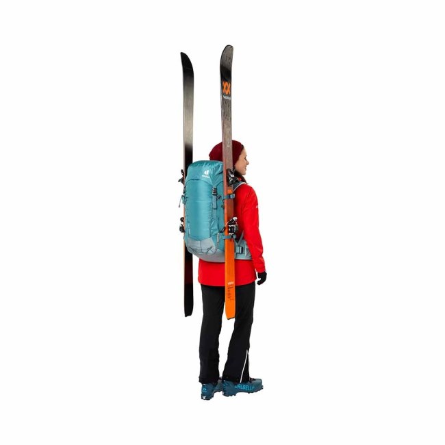 Guide 32+sl Deuter Chili-marin/denim-teal
