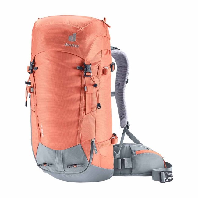 Deuter Guide 34+ Paprika-teal/lapis-marin
