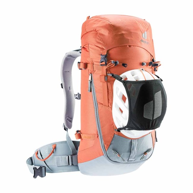 Deuter Guide 34+ Paprika-teal/lapis-marin