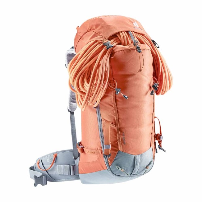 Deuter Guide 34+ Paprika-teal/lapis-marin