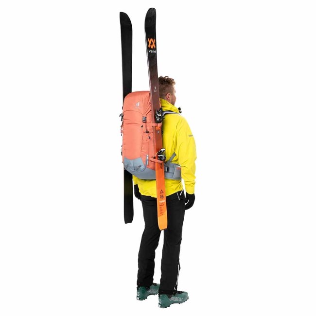 Deuter Guide 34+ Paprika-teal/lapis-marin