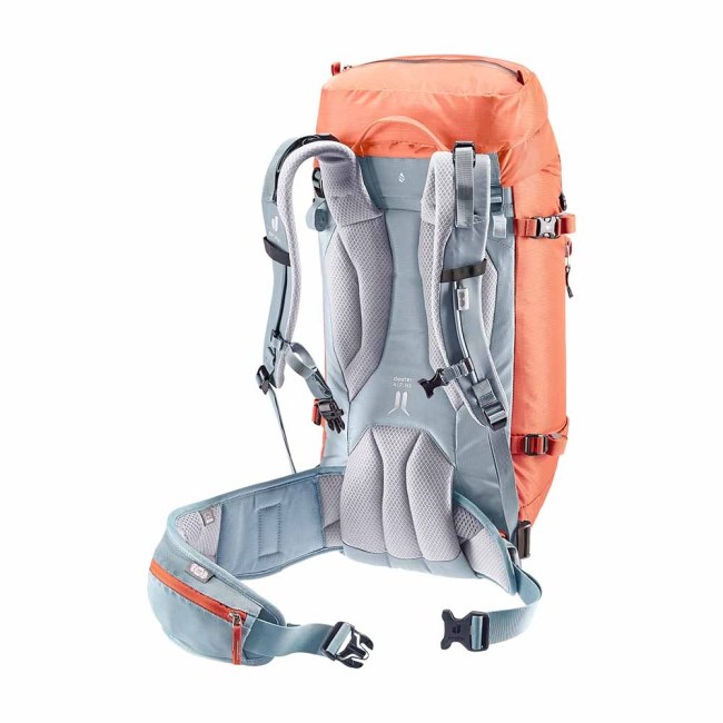 Deuter Guide 34+ Paprika-teal/lapis-marin