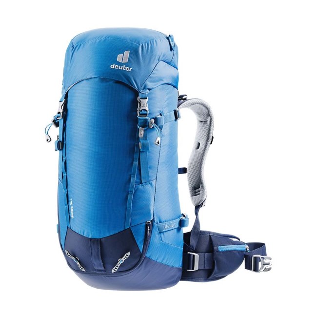 Deuter Guide 34+ Paprika-teal/lapis-marin