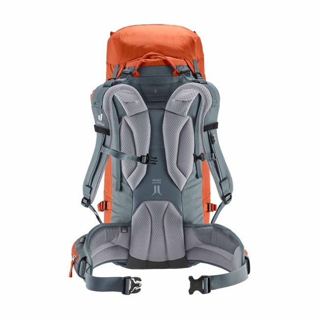 Guide 44+ Paprika-teal Deuter