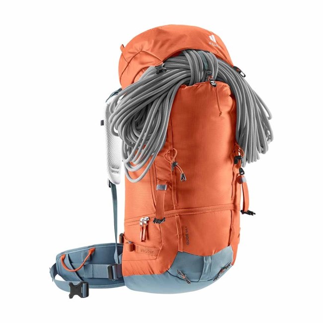 Guide 44+ Paprika-teal Deuter