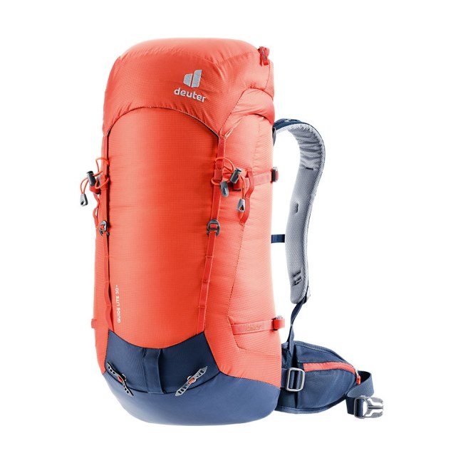 Papaya-marin/rev-grafit Deuter Guide Lite 30+