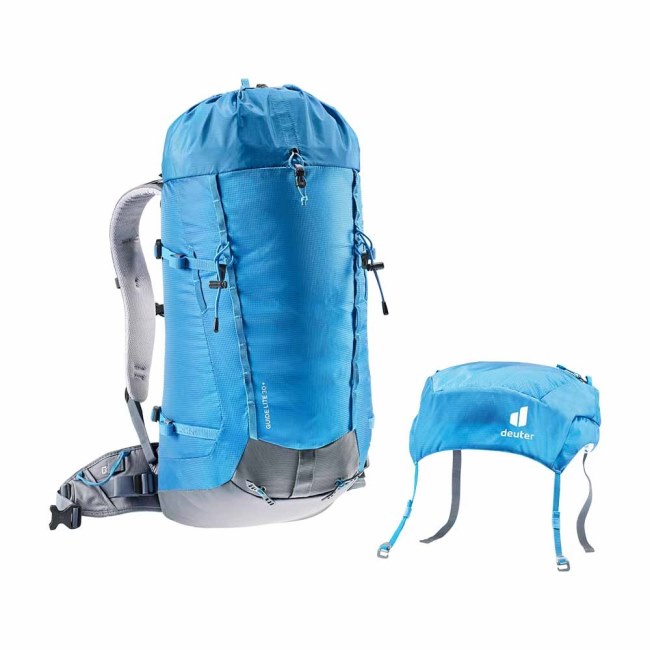 Papaya-marin/rev-grafit Deuter Guide Lite 30+
