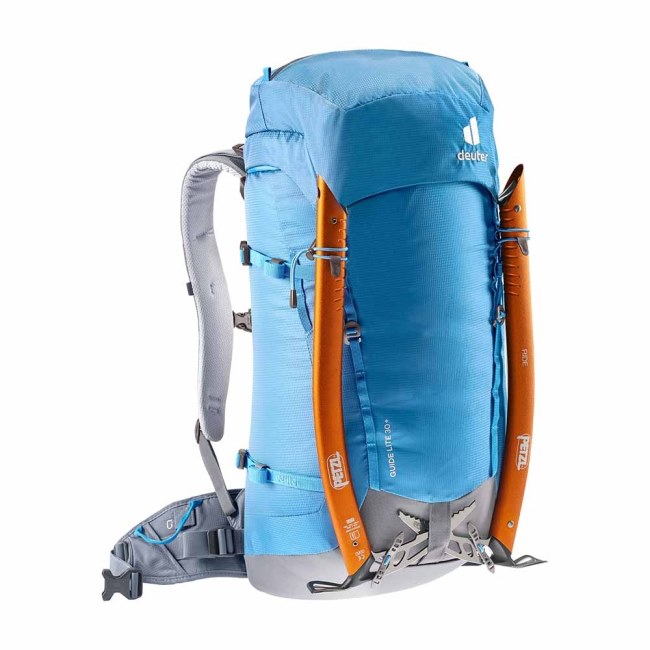 Papaya-marin/rev-grafit Deuter Guide Lite 30+