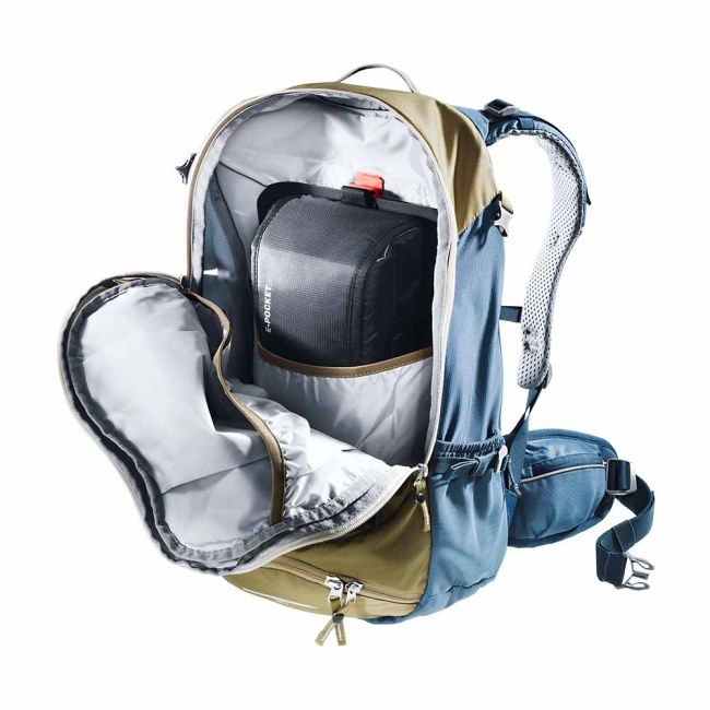 E-pocket Deuter Black