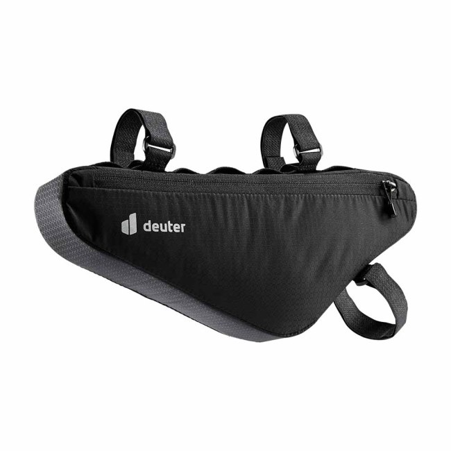Deuter Svart Främre Triangelväska 1.5