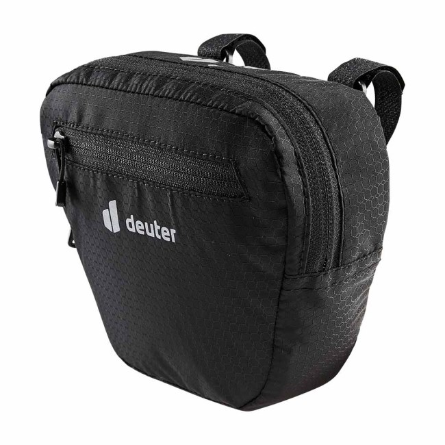 Svart Frontväska 1,2 Deuter