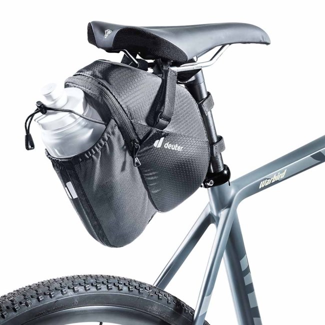 Deuter Svart Cykelväska 1,2 Flaska