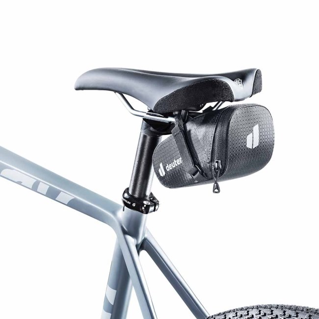 Deuter Cykelväska 0,5 Svart