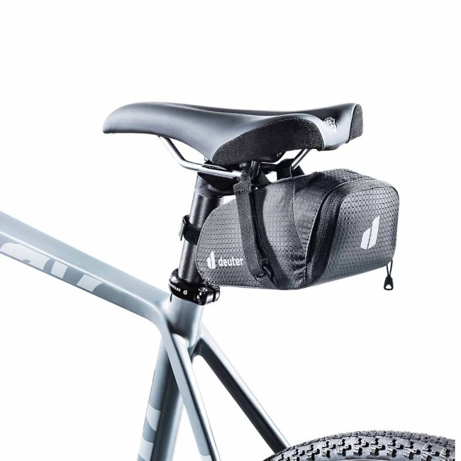 Cykelväska 0,8 Svart Deuter