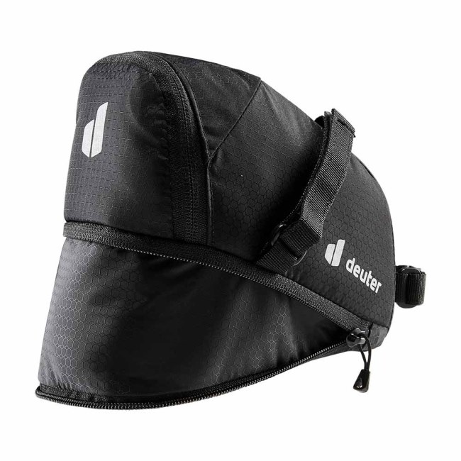 Svart Cykelväska 1.1 Deuter