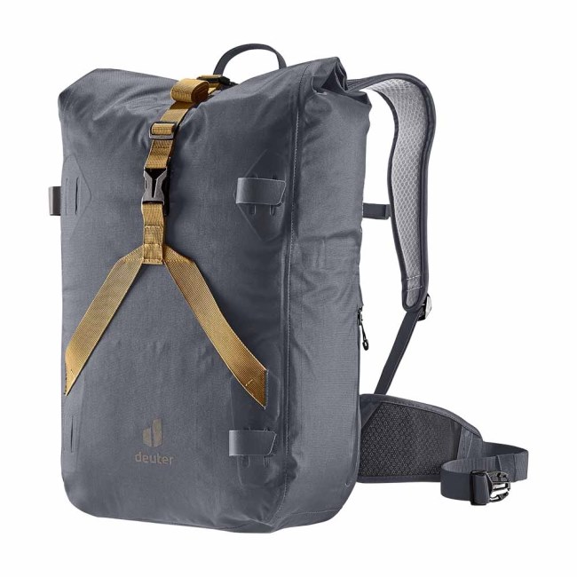 Grafit/khaki/mandel Amager 25+5 Deuter
