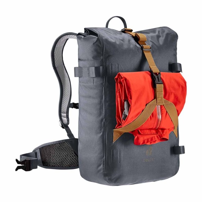 Grafit/khaki/mandel Amager 25+5 Deuter
