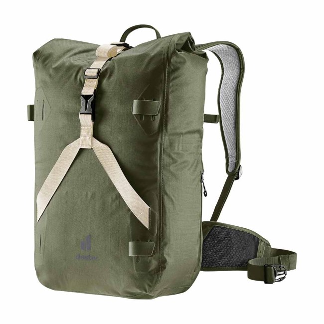 Grafit/khaki/mandel Amager 25+5 Deuter
