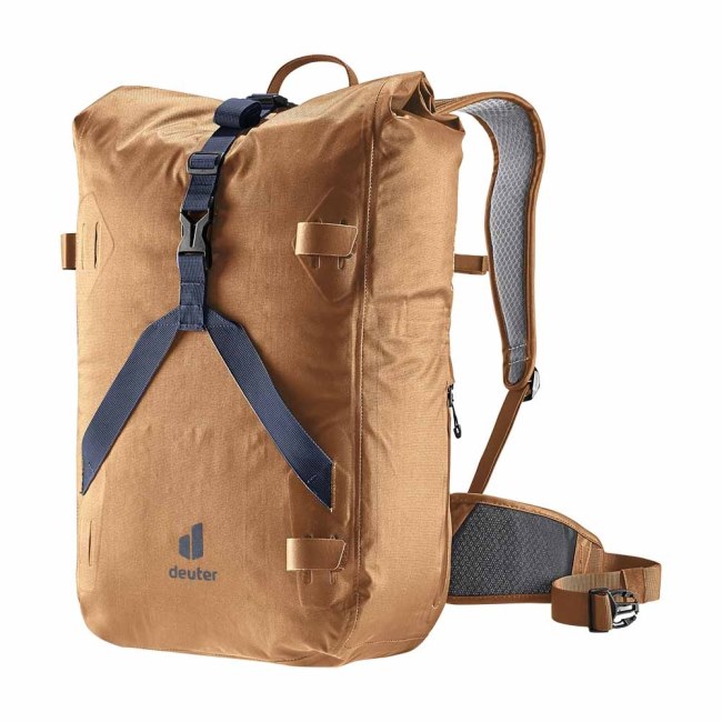 Grafit/khaki/mandel Amager 25+5 Deuter