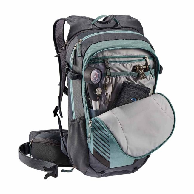 Jade-grafit Kompakt Exp 12 Sl Deuter