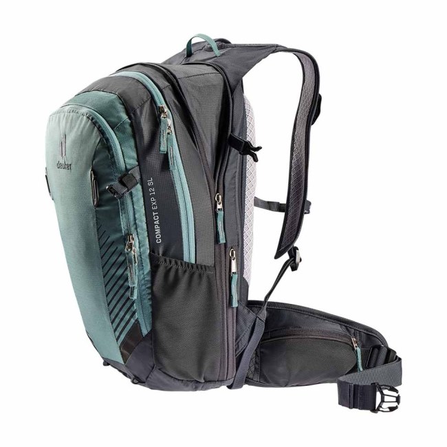 Jade-grafit Kompakt Exp 12 Sl Deuter